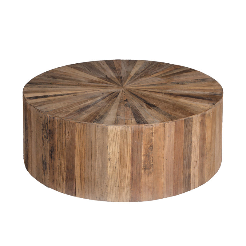 Gabby Drum Coffee Table & Reviews Wayfair